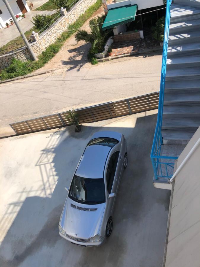 Apartament Vila La Tuna Ksamil Zewnętrze zdjęcie