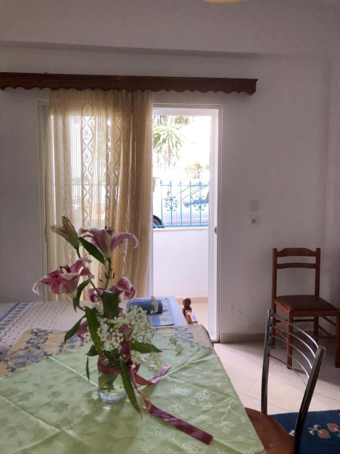 Apartament Vila La Tuna Ksamil Zewnętrze zdjęcie