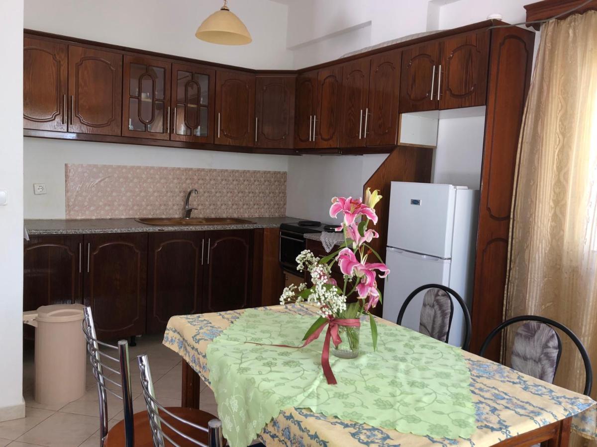Apartament Vila La Tuna Ksamil Zewnętrze zdjęcie
