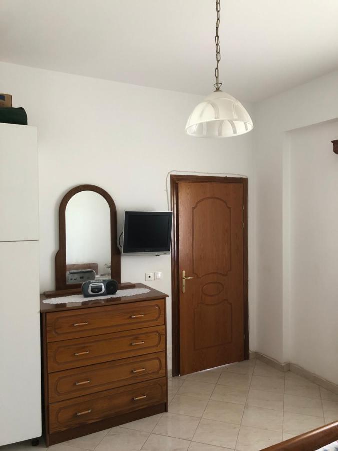 Apartament Vila La Tuna Ksamil Zewnętrze zdjęcie