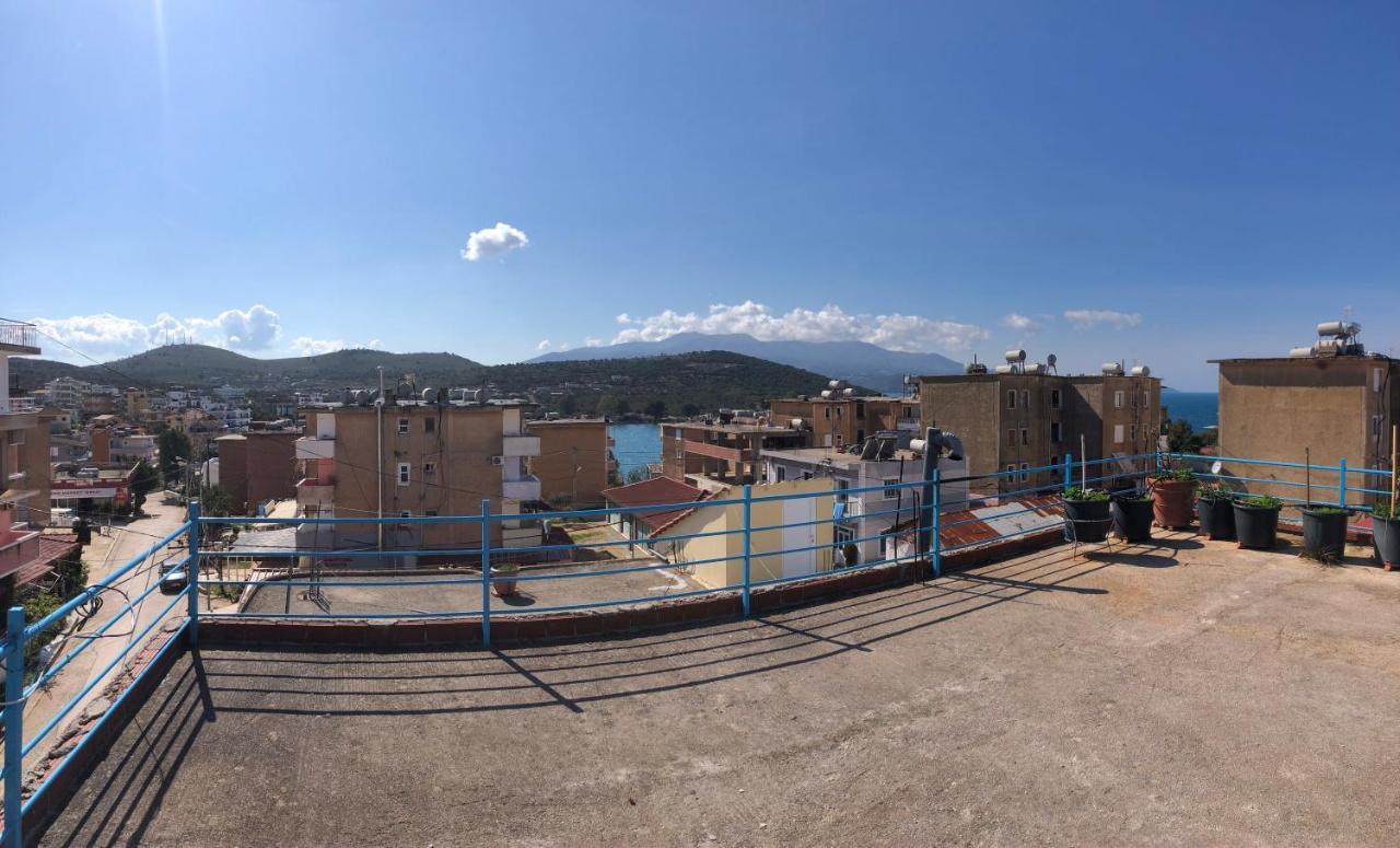 Apartament Vila La Tuna Ksamil Zewnętrze zdjęcie