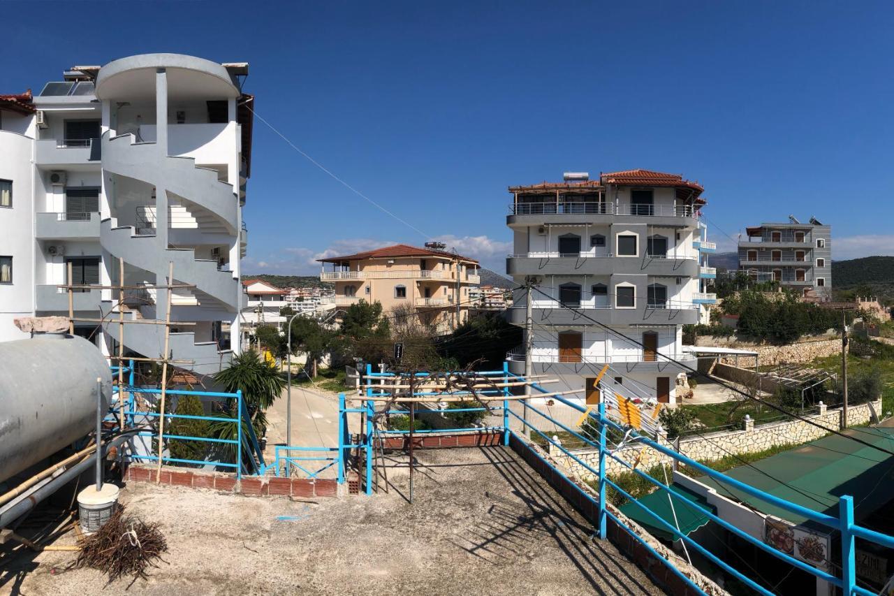 Apartament Vila La Tuna Ksamil Zewnętrze zdjęcie