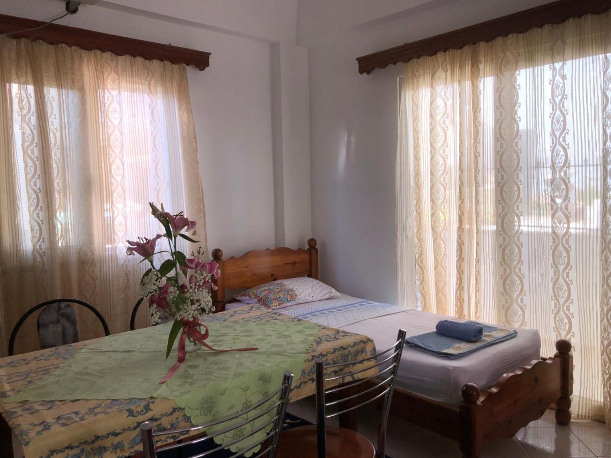 Apartament Vila La Tuna Ksamil Zewnętrze zdjęcie