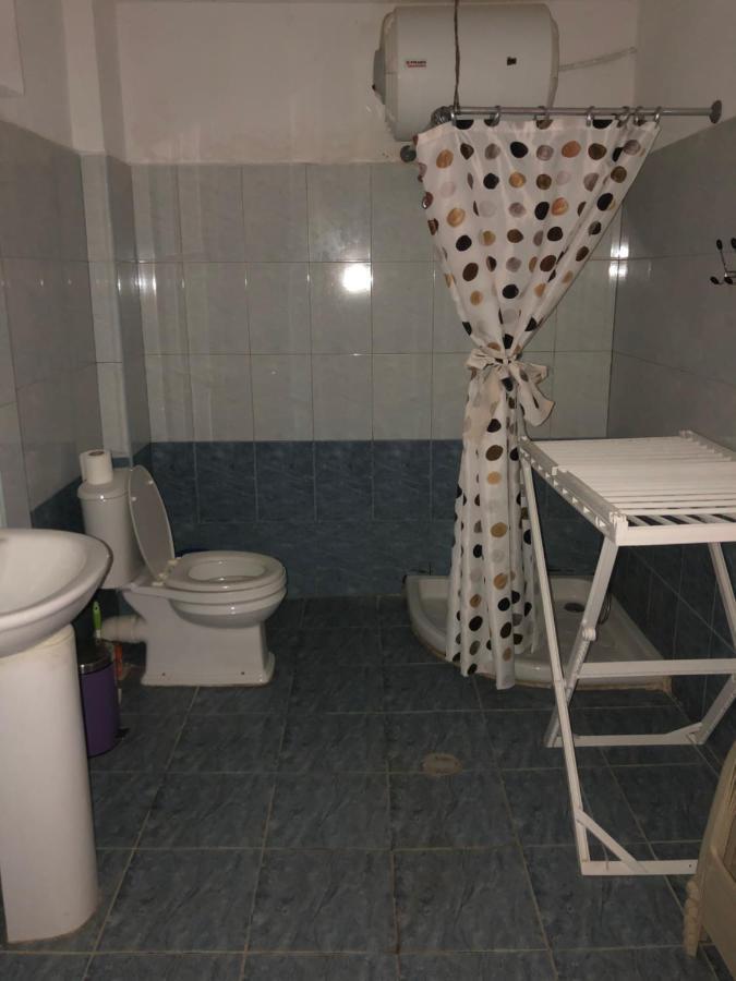 Apartament Vila La Tuna Ksamil Zewnętrze zdjęcie