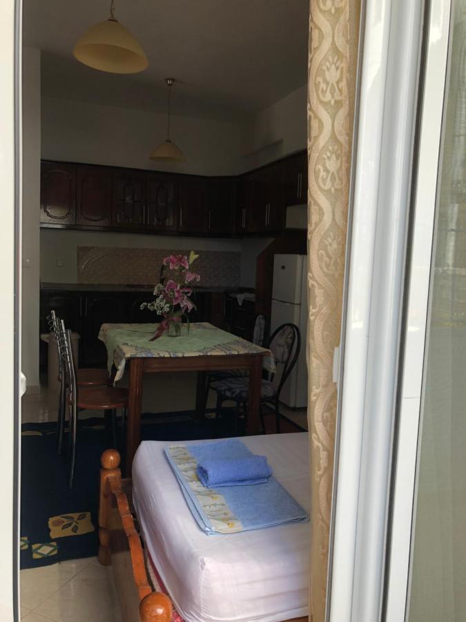 Apartament Vila La Tuna Ksamil Zewnętrze zdjęcie