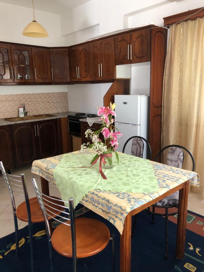 Apartament Vila La Tuna Ksamil Zewnętrze zdjęcie