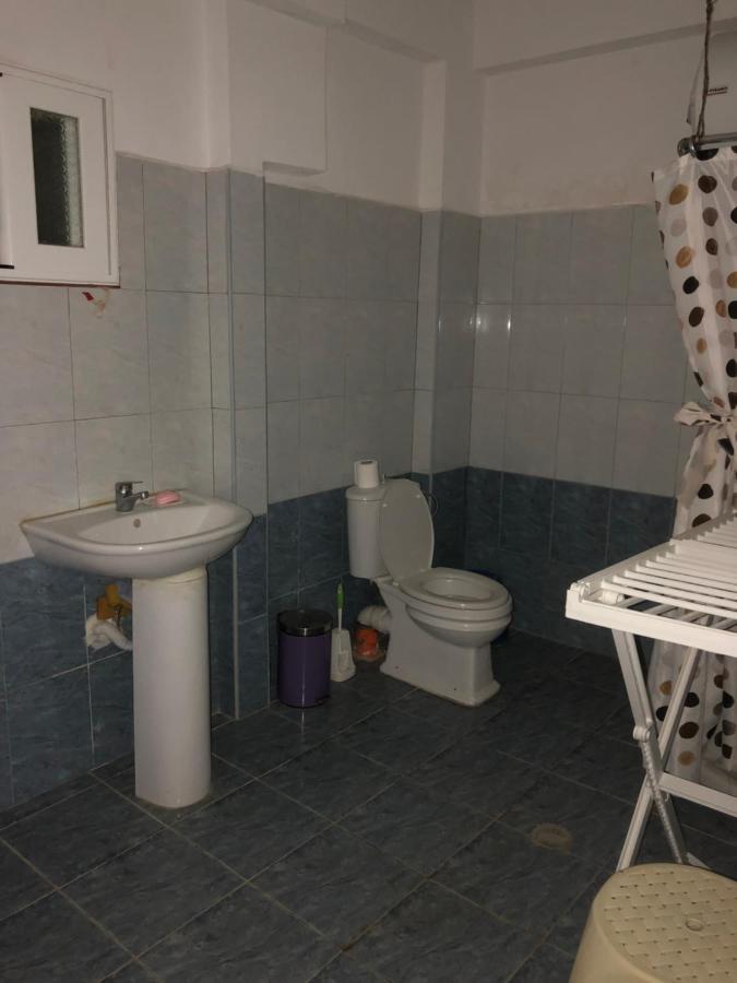 Apartament Vila La Tuna Ksamil Zewnętrze zdjęcie
